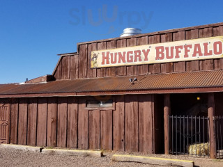 The Hungry Buffalo