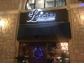 Leticia's Cocina Tivoli Village