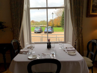 East Room At Plassey House