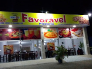 Pizzaria Favorável