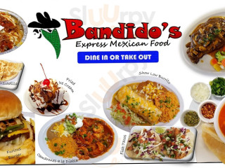 Bandido's Express Mexican Food