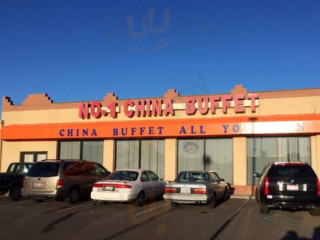 #1 China Buffet