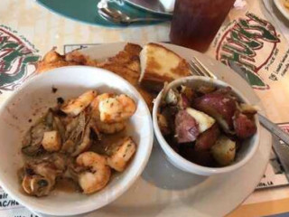 Shucks: the Louisiana Seafood Restaurant