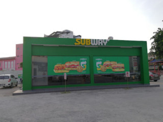 Subway (shell Muar)