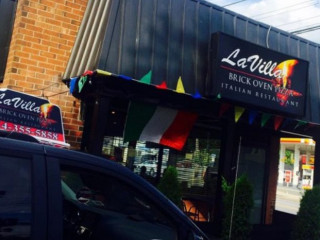 Lavilla Brick Oven Pizza Italian