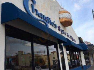 Charlie's Spic Span Bakery Café