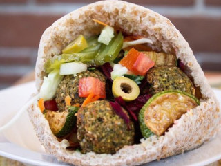 Falafel Shalom