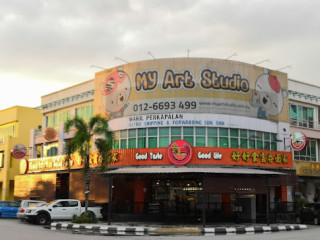 Restoran Good Taste (bukit Tinggi Branch)