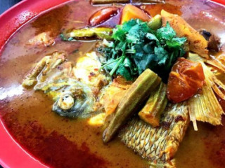 Zai Shun Curry Fish Head