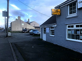 Gaerwen Fish And Chip Shop