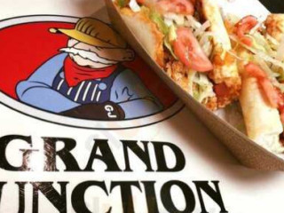 Grand Junction Grilled Subs Mandan