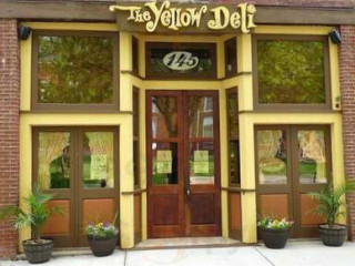 The Yellow Deli Warsaw