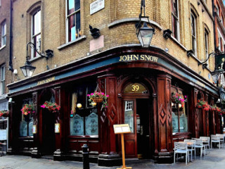 John Snow Pub