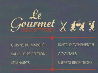 Le Gourmet