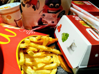 Mcdonald's