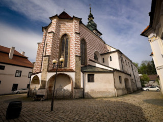 Kostel Sv. Bartoloměje