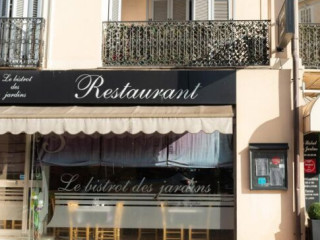 Le Bistrot des Jardins