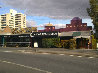 Caravanserai