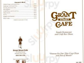 Grant Street Cafe