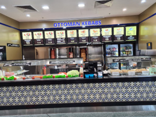 Ottaman Kebabs Settlement City