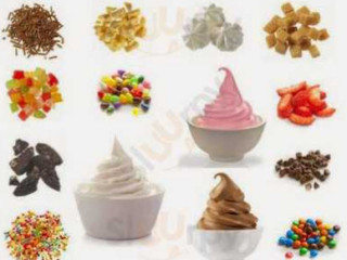 Frozen Yogurt Your Way