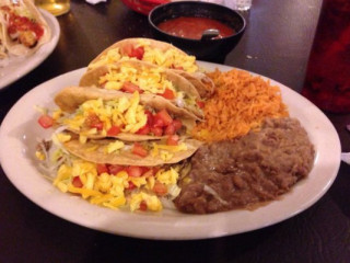 Chuy's Red Snapper