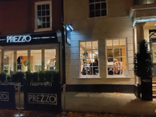 Prezzo Italian Norwich Tombland