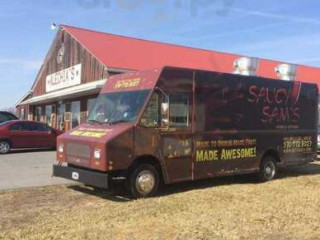 Saucy Sam's Mobile Kitchen