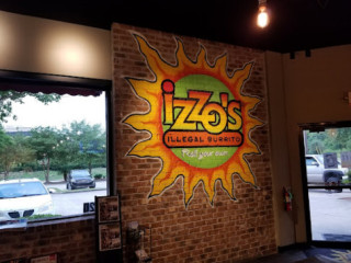 Izzo's Illegal Burrito