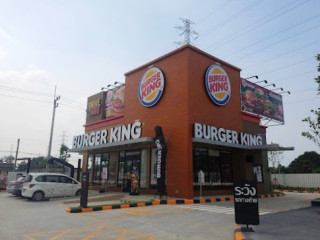 Burger King Ptt Chonburi Bypass Inbound