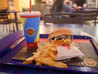 Fatburger Buffalo's Express