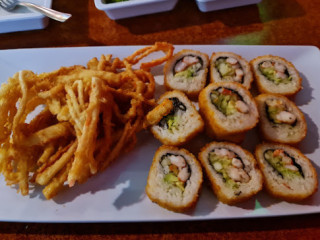 Tabu Sushi & Martini Lounge