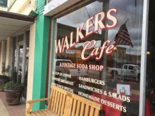 Walker's Cafe