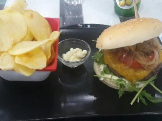 Paletes Burger Caffe