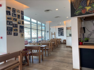 Vapiano Mall Of Dhahran فابيانو مجمع الظهران