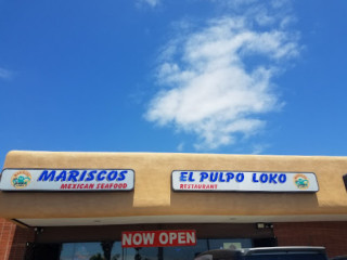 Mariscos El Pulpo Loko