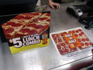 Little Caesars Pizza