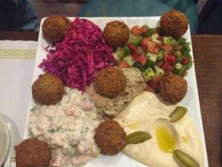 Allan's Falafel