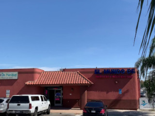 El Mundo De Mariscos Open For Dine-in