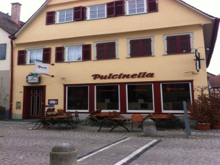 Pulcinella Pizzaria Und Steak