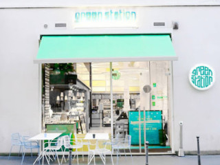 Green Station