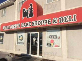 Geraldine's Bake Shoppe Deli