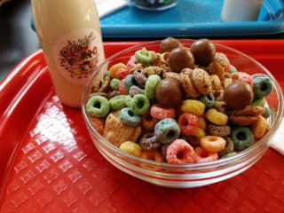 Cereal Porto Cafe