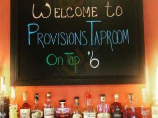 Provisions Restaurant Bar