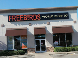 Freebirds World Burrito