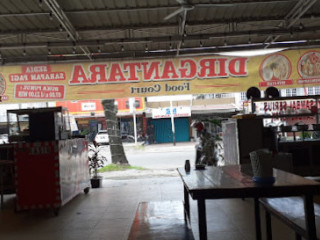 Dirgantara Food Court