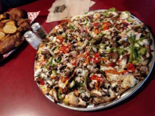 Abby's Legendary Pizza