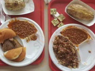 Tops B Q Marion, Ar