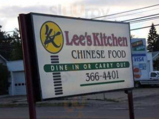 Lee's Kitchen