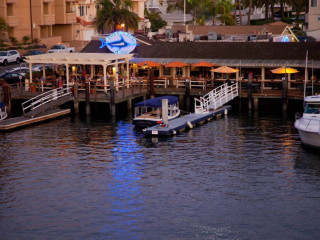 Bluewater Grill Seafood Restaurant Oyster Bar